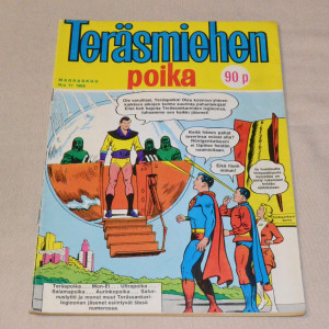 Teräsmiehen poika 11 - 1965